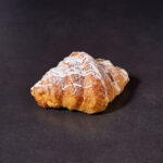 Custard & White Chocolate Croissant